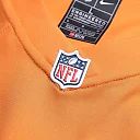 Zennovawear Men's Tampa Bay Buccaneers John Lynch Orange Throwback Game Jersey