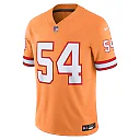Zennovawear Men's Tampa Bay Buccaneers Lavonte David Orange Vapor F.U.S.E. Limited Jersey