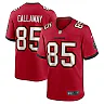 Zennovawear Men's Tampa Bay Buccaneers Marquez Callaway Red Game Jersey