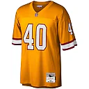 Zennovawear Men's Tampa Bay Buccaneers Mike Alstott Mitchell & Ness Orange Big & Tall 1996 Retired Player Jersey