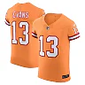 Zennovawear Men's Tampa Bay Buccaneers Mike Evans Orange Alternate Vapor F.U.S.E. Elite Jersey