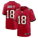 Zennovawear Men's Tampa Bay Buccaneers Rakim Jarrett Red Game Jersey