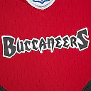 Zennovawear Men's Tampa Bay Buccaneers Warren Sapp Mitchell & Ness Red 2002 Legacy Jersey