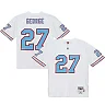 Zennovawear Men's Tennessee Oilers Eddie George Mitchell & Ness White Legacy Jersey