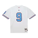 Zennovawear Men's Tennessee Oilers Steve McNair Mitchell & Ness White Legacy Jersey