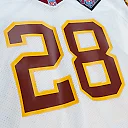 Zennovawear Men's Washington Commanders 1994 Darrell Green Mitchell & Ness White Throwback Retired Player Jersey