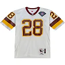 Zennovawear Men's Washington Commanders 1994 Darrell Green Mitchell & Ness White Throwback Retired Player Jersey