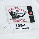 Zennovawear Men's Washington Commanders 1994 Darrell Green Mitchell & Ness White Throwback Retired Player Jersey