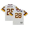 Zennovawear Men's Washington Commanders 1994 Darrell Green Mitchell & Ness White Throwback Retired Player Jersey