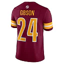 Zennovawear Men's Washington Commanders Antonio Gibson Burgundy Vapor Limited Jersey