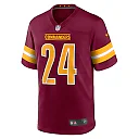 Zennovawear Men's Washington Commanders Antonio Gibson Burgundy Game Jersey
