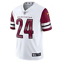 Zennovawear Men's Washington Commanders Antonio Gibson White Vapor Limited Jersey