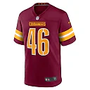 Zennovawear Men's Washington Commanders Brandon Bouyer-Randle Burgundy Game Jersey