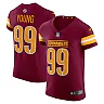 Zennovawear Men's Washington Commanders Chase Young Burgundy Vapor Elite Jersey