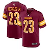 Zennovawear Men's Washington Commanders Chris Rodriguez Jr. Burgundy Team Game Jersey