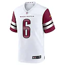 Zennovawear Men's Washington Commanders Dante Fowler Jr. White Game Jersey
