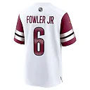 Zennovawear Men's Washington Commanders Dante Fowler Jr. White Game Jersey