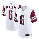 Zennovawear Men's Washington Commanders Dante Fowler Jr. White Game Jersey