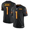 Zennovawear Men's Washington Commanders Jahan Dotson Black Alternate Vapor F.U.S.E. Limited Jersey