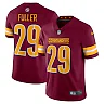 Zennovawear Men's Washington Commanders Kendall Fuller Burgundy Vapor Limited Jersey