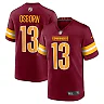 Zennovawear Men's Washington Commanders K.J. Osborn Burgundy Team Game Jersey