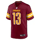 Zennovawear Men's Washington Commanders K.J. Osborn Burgundy Team Game Jersey