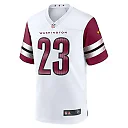 Zennovawear Men's Washington Commanders Marshon Lattimore White Game Jersey