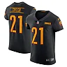 Zennovawear Men's Washington Commanders Sean Taylor Black Vapor Elite Retired Player Jersey
