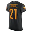 Zennovawear Men's Washington Commanders Sean Taylor Black Vapor Elite Retired Player Jersey