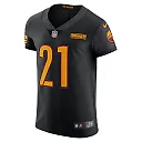 Zennovawear Men's Washington Commanders Sean Taylor Black Vapor Elite Retired Player Jersey