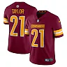 Zennovawear Men's Washington Commanders Sean Taylor Burgundy 2022 Home Retired Player Limited Jersey