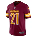 Zennovawear Men's Washington Commanders Sean Taylor Burgundy 2022 Home Retired Player Limited Jersey
