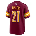 Zennovawear Men's Washington Commanders Sean Taylor Burgundy Player Game Jersey