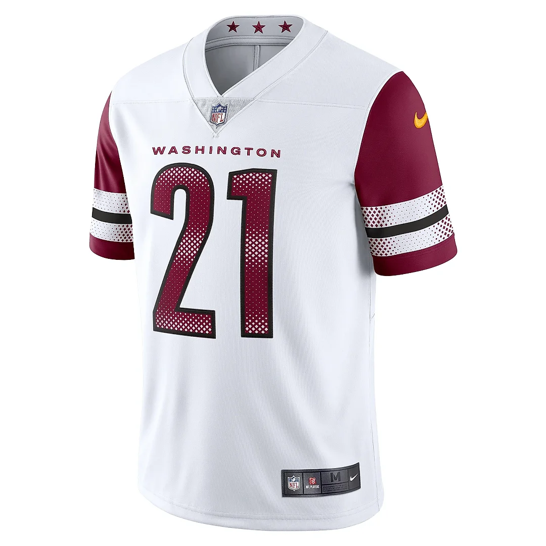 Zennovawear Men's Washington Commanders Sean Taylor White 2022 Retired Player Limited Jersey