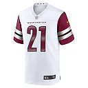 Zennovawear Men's Washington Commanders Sean Taylor White Retired Player Game Jersey