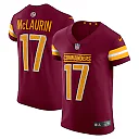 Zennovawear Men's Washington Commanders Terry McLaurin Burgundy Vapor Elite Jersey