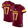 Zennovawear Men's Washington Commanders Terry McLaurin Burgundy Vapor Elite Jersey