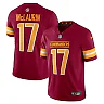 Zennovawear Men's Washington Commanders Terry McLaurin Burgundy Vapor Untouchable Limited Jersey