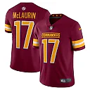 Zennovawear Men's Washington Commanders Terry McLaurin Burgundy Vapor Limited Jersey