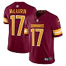Zennovawear Men's Washington Commanders Terry McLaurin Burgundy Vapor Limited Jersey