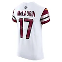 Zennovawear Men's Washington Commanders Terry McLaurin White Vapor Elite Jersey