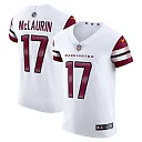 Zennovawear Men's Washington Commanders Terry McLaurin White Vapor Elite Jersey