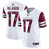 Zennovawear Men's Washington Commanders Terry McLaurin White Vapor Limited Jersey