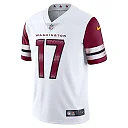Zennovawear Men's Washington Commanders Terry McLaurin White Vapor Limited Jersey