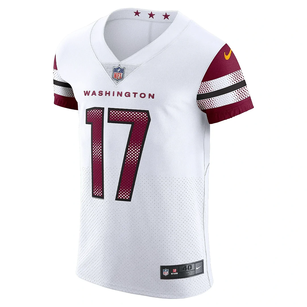 Zennovawear Men's Washington Commanders Terry McLaurin White Vapor Elite Jersey