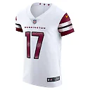 Zennovawear Men's Washington Commanders Terry McLaurin White Vapor Elite Jersey