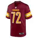 Zennovawear Men's Washington Commanders Viliami Fehoko Jr. Burgundy Team Game Jersey