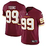 Zennovawear Men's Washington Football Team Chase Young Burgundy Vapor Limited Jersey