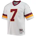 Zennovawear Men's Washington Football Team Joe Theismann Mitchell & Ness White Legacy Jersey