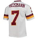 Zennovawear Men's Washington Football Team Joe Theismann Mitchell & Ness White Legacy Jersey